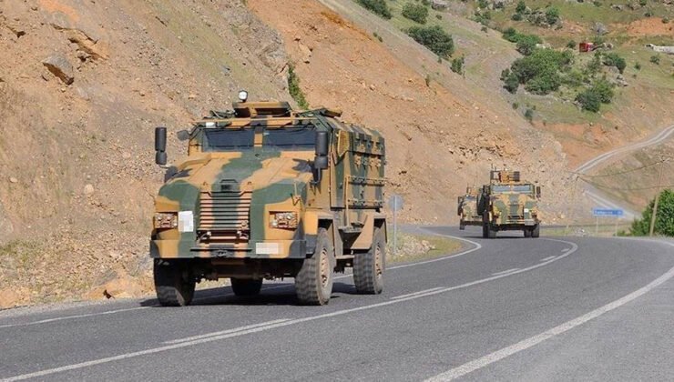 Hakkari’de Bazı Alanlar “Geçici Özel Güvenlik Bölgesi” İlan Edildi