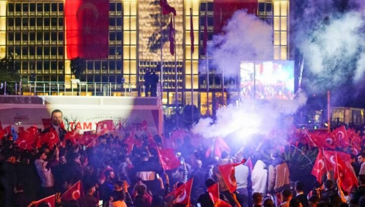 İmamoğlu’ndan İstanbul Zaferi