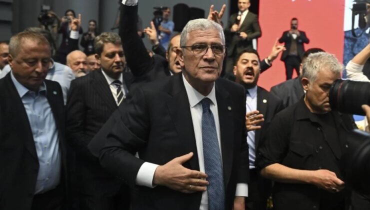 İYİ Parti’de Yeni Dönem