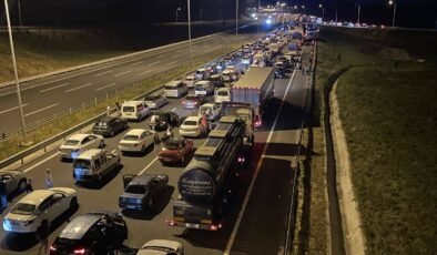 Kocaeli Valiliği’nden Bayram Trafik Yoğunluğuna Karşı Önlem