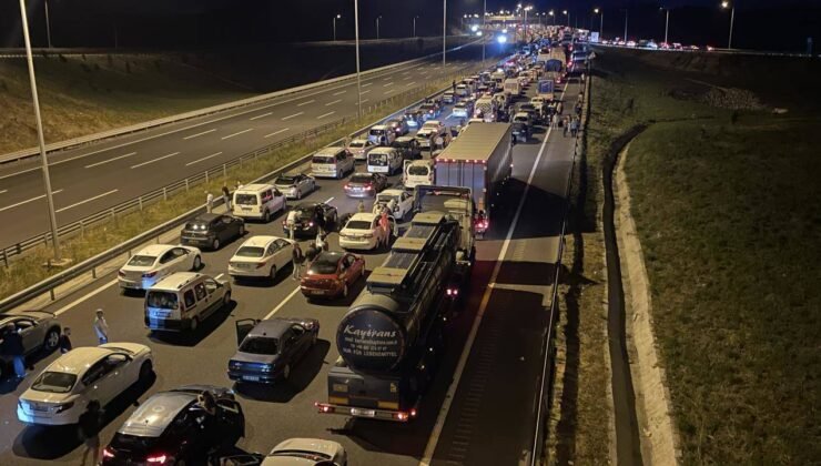 Kocaeli Valiliği’nden Bayram Trafik Yoğunluğuna Karşı Önlem