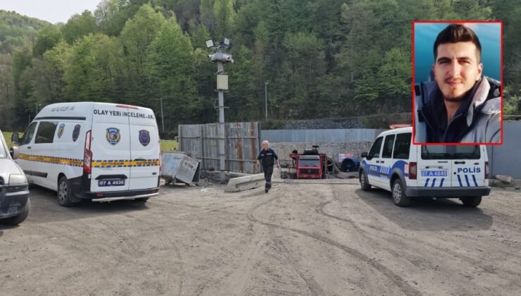 Maden Ocağında Elektrik Çarpan Genç İşçi Hayatını Kaybetti