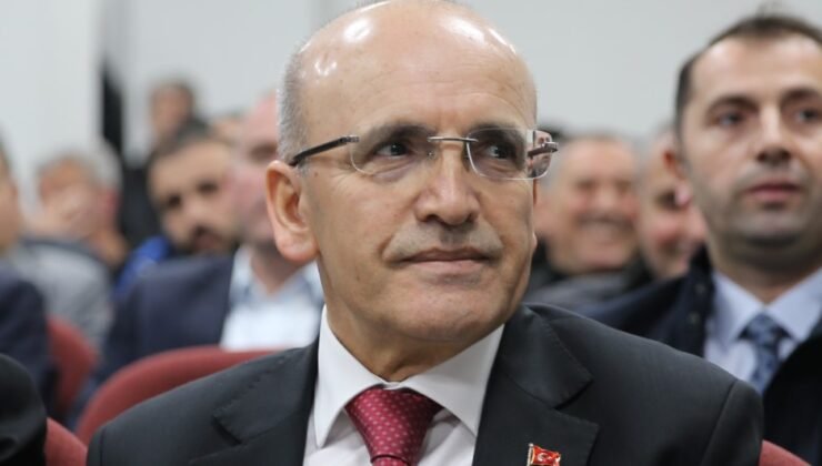 Bakan Şimşek’ten Enflasyon Mesajı