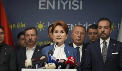 Meral Akşener: “İYİ Parti Olarak Üzerimize Düşen Sorumluluğu Alacağız”