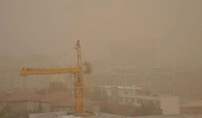 Meteoroloji, Toz Taşınımı ve Olası Çığ Tehlikelerine Dikkat Çekti