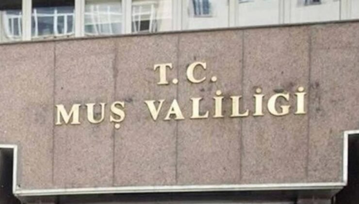Muş’ta Toplantı ve Gösteri Yürüyüşleri Yasaklandı