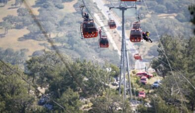 Teleferik Kazasında Soruşturma Sürüyor