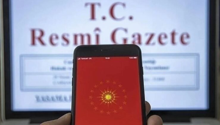 9 Ülkeye Yeni Büyükelçi Atandı