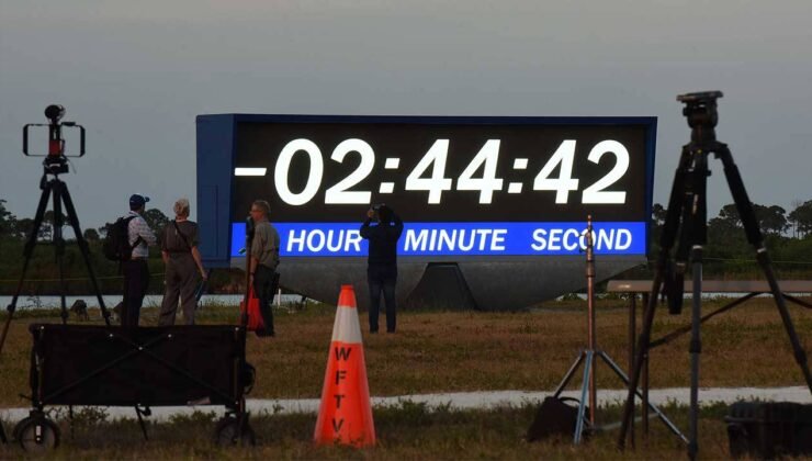 Boeing’in İnsanlı İlk Uzay Uçuşu İptal Oldu