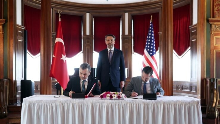 BOTAŞ ve ExxonMobil, LNG ticaretinde iş birliğine vardı