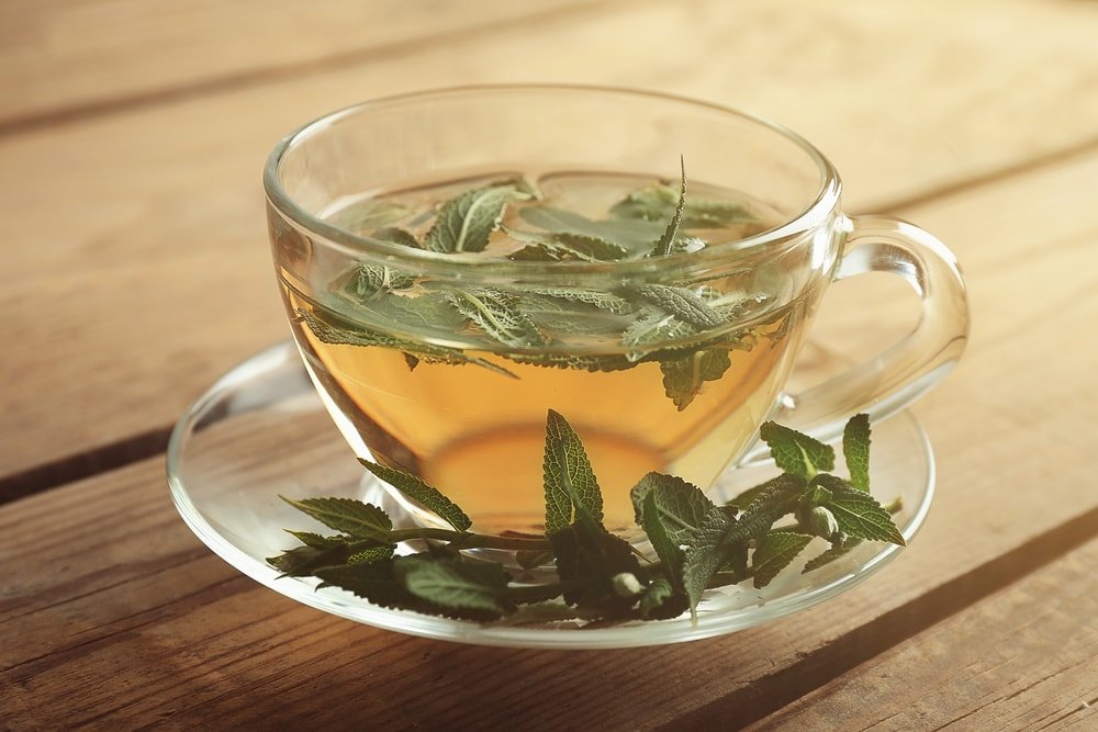 Oolong Çayı