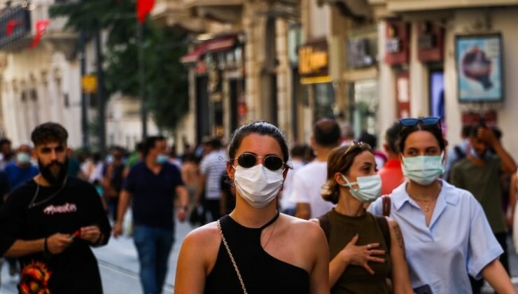 COVID-19 ve Yeni Varyantlar