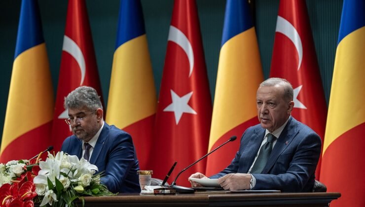 Cumhurbaşkanı ve Başbakanın Ortak Basın Toplantısı