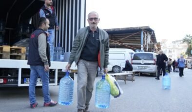 Damacana Su Fiyatlarındaki Artış ve Ambalajlı Su Pazarındaki Büyüme