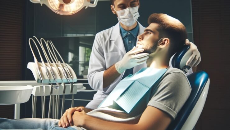 Diş Beyazlatma İşlemleri ve Güvenliği