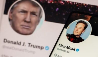 Elon Musk ve Donald Trump Arasındaki Görüşme