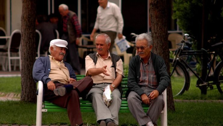 Emeklilerin Dağılımı ve İstatistikleri