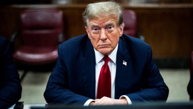 Eski Başkan Trump’ın ‘Sus Payı’ Davası