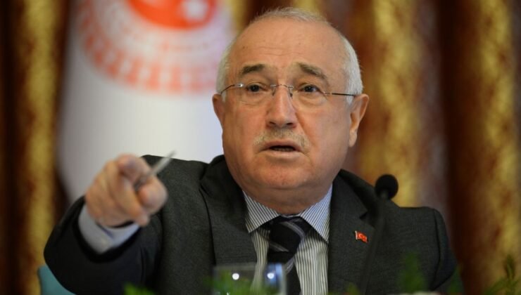 Eski TBMM Başkanı Cemil Çiçek’ten Yeni Anayasa Sürecine Dair Çarpıcı Açıklamalar