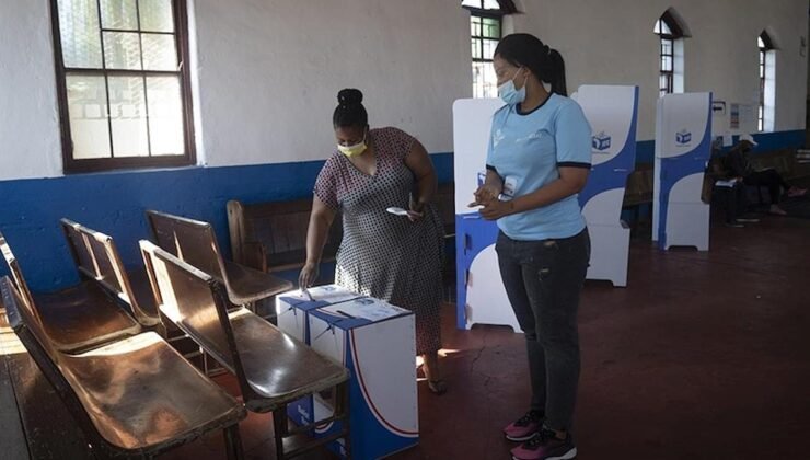 Güney Afrika Seçim Sonuçları ve Siyasi Durum