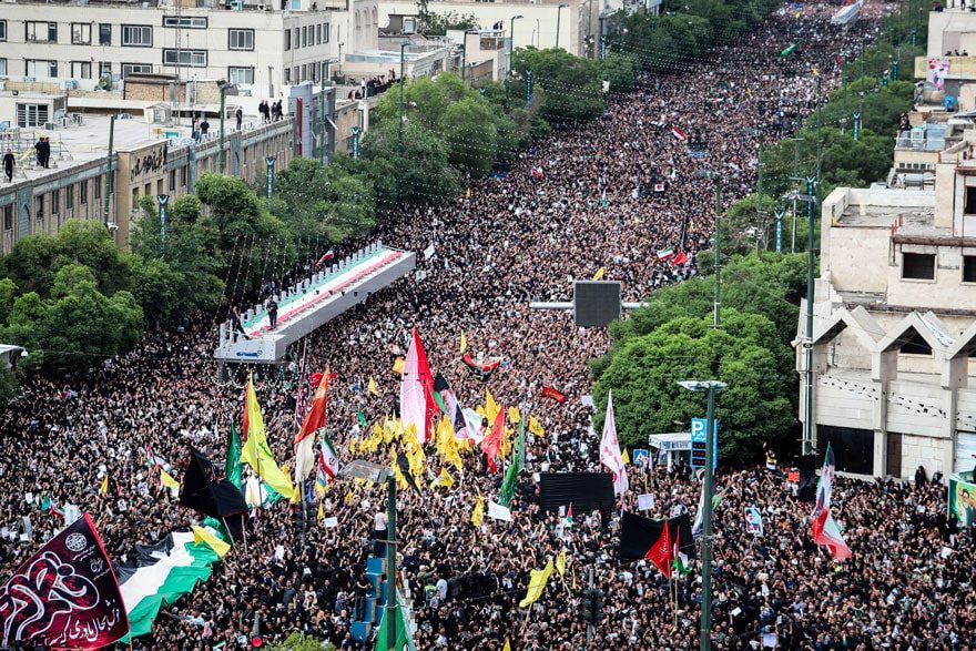 Reisi'nin Ölümünün İran'daki Etkileri