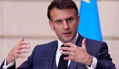 Macron Yeni Kaledonya’ya Gidiyor