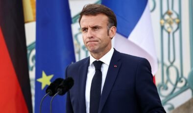 Macron’un Meseberg Basın Toplantısı