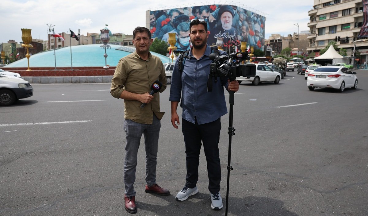 Normal Hayat Devam Ediyor