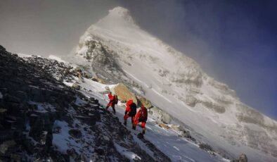 Nepalli Dağcı Kami Rita, Everest’te 29. Zirvesiyle Rekor Kırdı