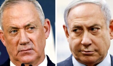 Politik Gerilim: Gantz ve Netanyahu Arasındaki Kriz
