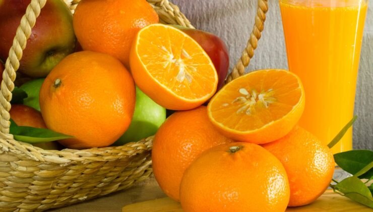 Portakal Suyu Fiyatlarındaki Yükseliş