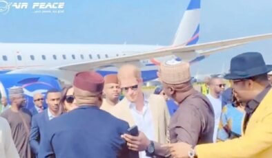 Prens Harry ve Meghan Markle’nin Nijerya Ziyareti Krizi