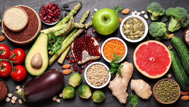 Sağlıklı Yiyeceklerle Mutluluğa Adım Atın