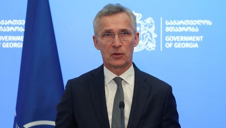 Stoltenberg’den Silah Kullanımı İçin Çağrı