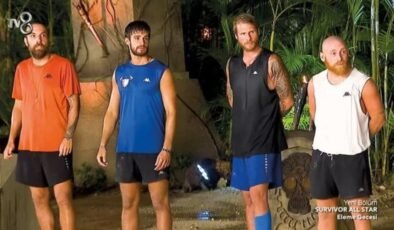 Survivor All Star’da bir veda daha