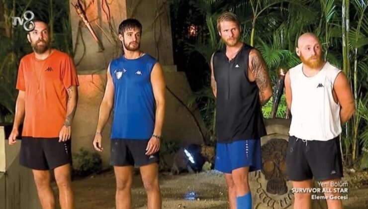 Survivor All Star’da bir veda daha