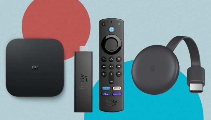 Televizyonları akıllı hale getiren 5 Android TV Box