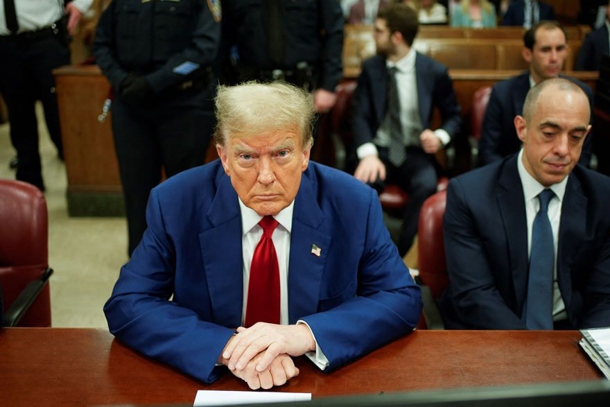 Trump'ın Mahkumiyeti ve Cumhuriyetçilerde Bölünme