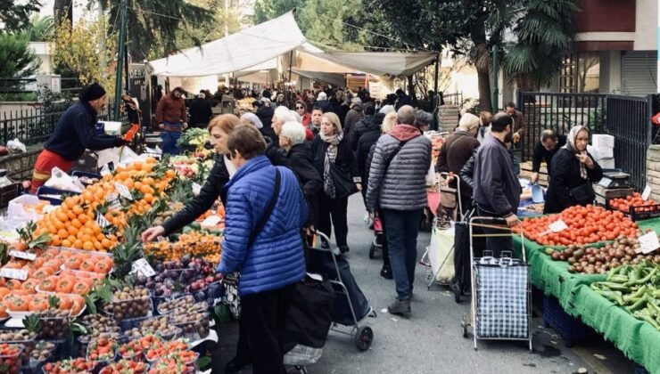 Türkiye’nin Nisan Ayı Enflasyon Raporu Açıklandı