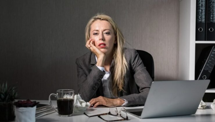 Tükenmişlik Sendromu Nedir?