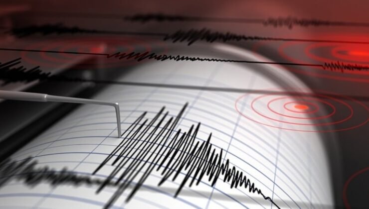 Van’da 3.9 Büyüklüğünde Deprem Kaydedildi