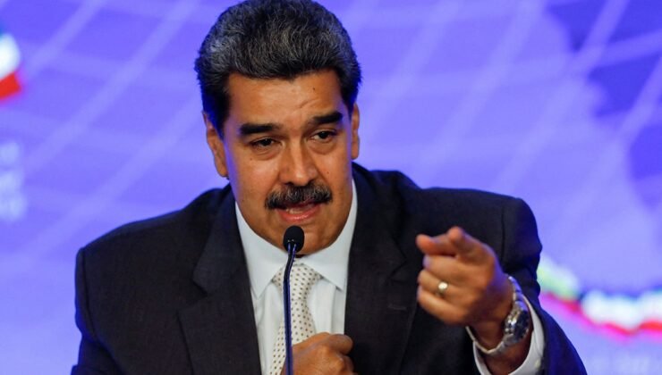 Venezuela Devlet Başkanı Maduro, Türkiye Büyükelçisi’ni Programına Davet Etti