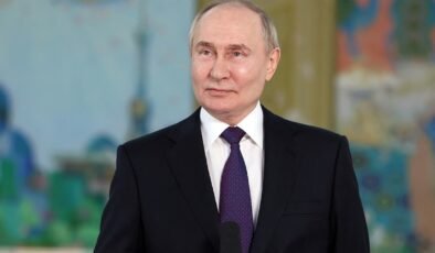 Vladimir Putin’ten Ukrayna ve Fransa’ya İlişkin Açıklamalar