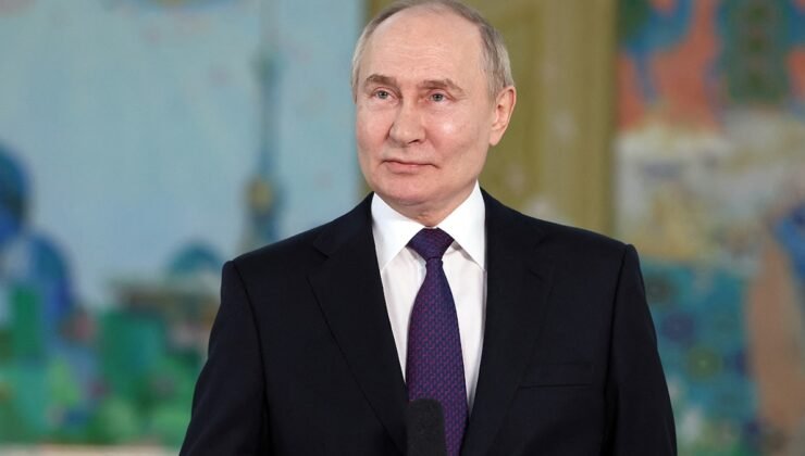 Vladimir Putin’ten Ukrayna ve Fransa’ya İlişkin Açıklamalar