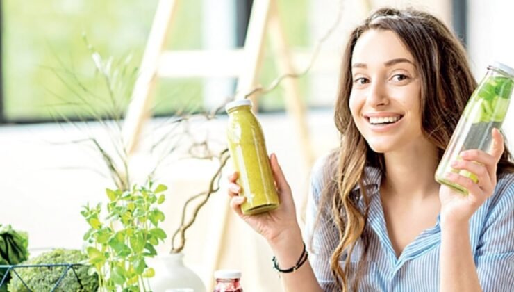 Vücudumuzun Günlük Maruz Kaldığı Toksinler ve Doğal Detoks Yöntemleri