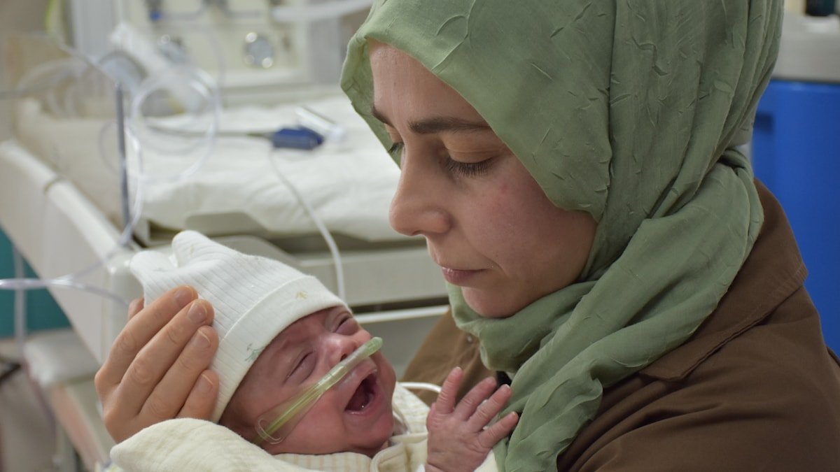 Anne Zeynep Saka'nın Duyguları