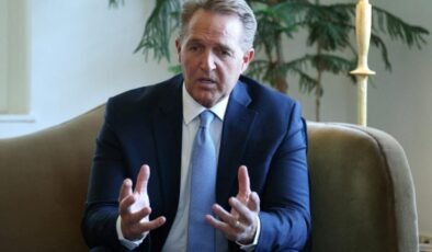 ABD Büyükelçisi Jeff Flake’in Türkiye ile İlişkileri Değerlendirmesi