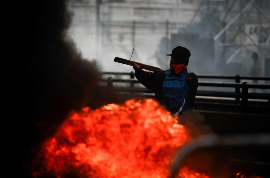 Protestolar ve Olaylar