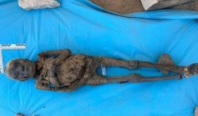 Asvan’da Bulunan Antik Mezarlar