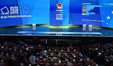 Avrupa Parlamentosu Seçimlerinin Sonuçları